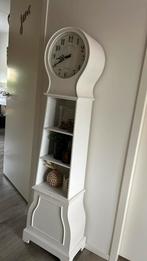 Decoratie kast met klok xenos, Huis en Inrichting, Ophalen, Zo goed als nieuw, Staande klok