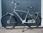 Gazelle Chamonix Excellent herenfiets (H57), 28 inch, zgan., Fietsen en Brommers, Fietsen | Heren | Herenfietsen, Versnellingen