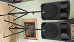 LEM M5 speakers met standaarden., Ophalen, Zo goed als nieuw, Overige typen