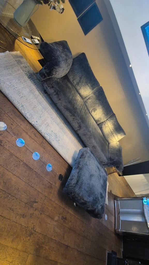 Edra Bank! Prachtige en dure bank te koop!, Huis en Inrichting, Banken | Sofa's en Chaises Longues, Zo goed als nieuw, Vierpersoons of meer