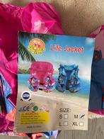 Roze zwemvest kindermaat M, Ophalen of Verzenden, Nieuw, Meisje