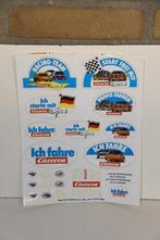Carrera stickervel, Gebruikt, Onderdelen, Carrera, Ophalen of Verzenden
