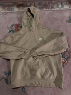 Nike hoody, Gedragen, Beige, Algemeen, Maat 48/50 (M)