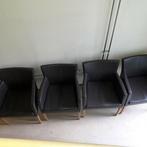4 x Montis stoelen, Ophalen, Gebruikt