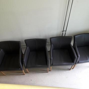 4 x Montis stoelen beschikbaar voor biedingen