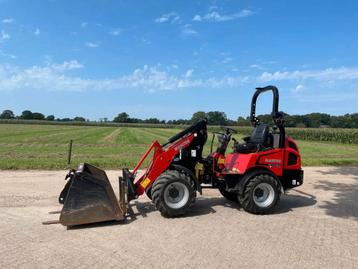Manitou MLA 3-35 H Essential Shovel Loader (bj 2021) beschikbaar voor biedingen