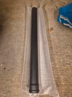Enkelwandige pijp 80mm, Huis en Inrichting, Ophalen of Verzenden, Gebruikt