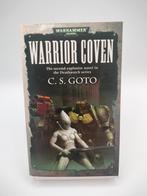Warrior Coven, Deathwatch #2, Warhammer 40k, paperback, Hobby en Vrije tijd, Wargaming, Gebruikt, Ophalen of Verzenden, Warhammer 40000
