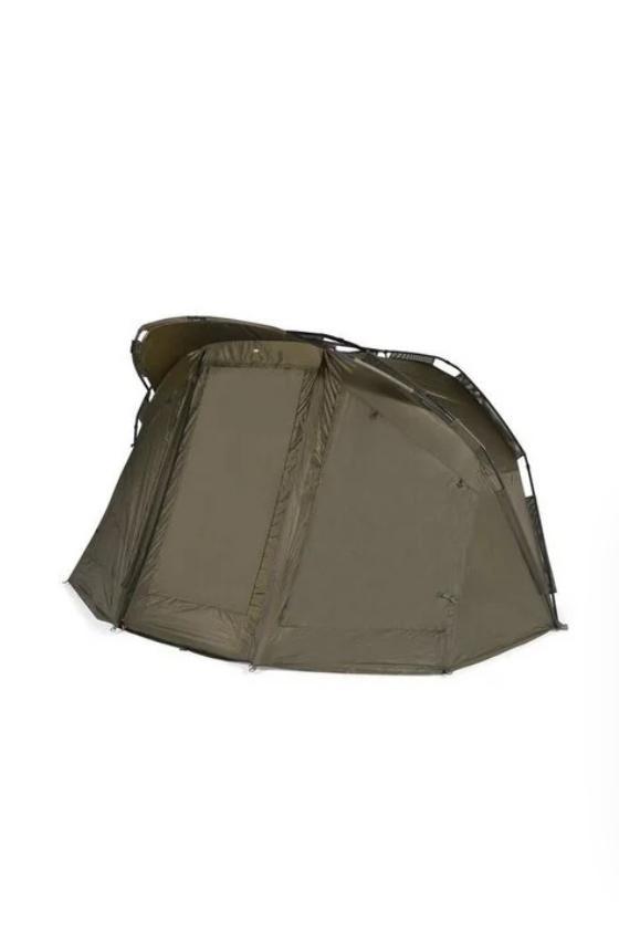 JRC Defender Peak Bivvy 2-persoons, Watersport en Boten, Hengelsport | Karpervissen, Gebruikt, Overige typen, Ophalen of Verzenden
