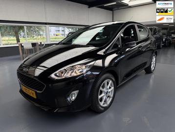 Ford Fiesta 1.1 Trend beschikbaar voor biedingen