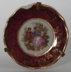 Limoges Bordje met steun, Antiek en Kunst, Antiek | Porselein, Ophalen of Verzenden
