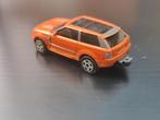 Majorette Range Rover Evoque ORANJE, Ophalen of Verzenden, Zo goed als nieuw, Auto