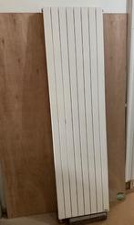 Mooie design radiator, wit, vertikaal model, Vasco, Ophalen, Gebruikt, Radiator, Minder dan 60 cm
