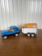 Kado tip: 3 play mobil auto's (trailer, bus ed), Ophalen of Verzenden, Zo goed als nieuw, Complete set