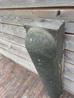 Gratis op te halen! Halve Stootbanden rond antraciet, Tuin en Terras, Ophalen, Overige typen, Zo goed als nieuw, Minder dan 5 m²