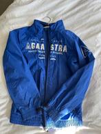 Gaastra cobalt blauwe jas zgan mt 134-140, Ophalen of Verzenden, Jongen, Jas, Gaastra