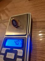 Mooi 14 karaat ring antiek van oma geweest, Ophalen of Verzenden, Goud, Ring