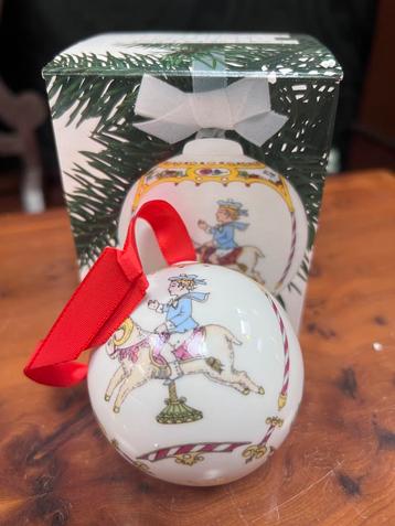 Kerstbal 1988 heutschenreuther beschikbaar voor biedingen