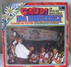LP Gaudi Im Bierzelt, Ophalen of Verzenden, 1960 tot 1980, Zo goed als nieuw, 12 inch