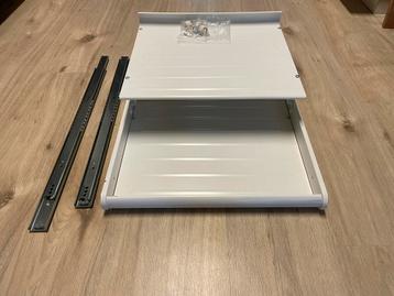 Pax kast schoenenrek voor pax 50 X 60 KOMPLEMENT 2 stuks beschikbaar voor biedingen
