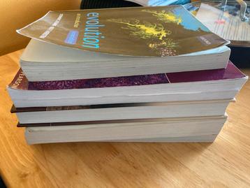 Studieboek Evolution - Stearns & Hoekstra beschikbaar voor biedingen