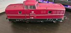 Lima Diesel lok DB BR V80 280 004, Gebruikt, Verzenden, Analoog, Lima