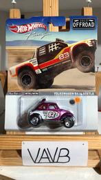 7 vw Volkswagen baja bug Hot Wheels Hotwheels VAVB nieuw, Ophalen of Verzenden, Nieuw, Auto