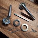 Svedex Mood deurbeslag, Doe-het-zelf en Verbouw, Hang- en Sluitwerk, Verzenden, Zo goed als nieuw, Chroom, Klink of Kruk