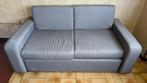 Bank, sofa, bed, Ophalen, Hout, Tweepersoons, Zo goed als nieuw