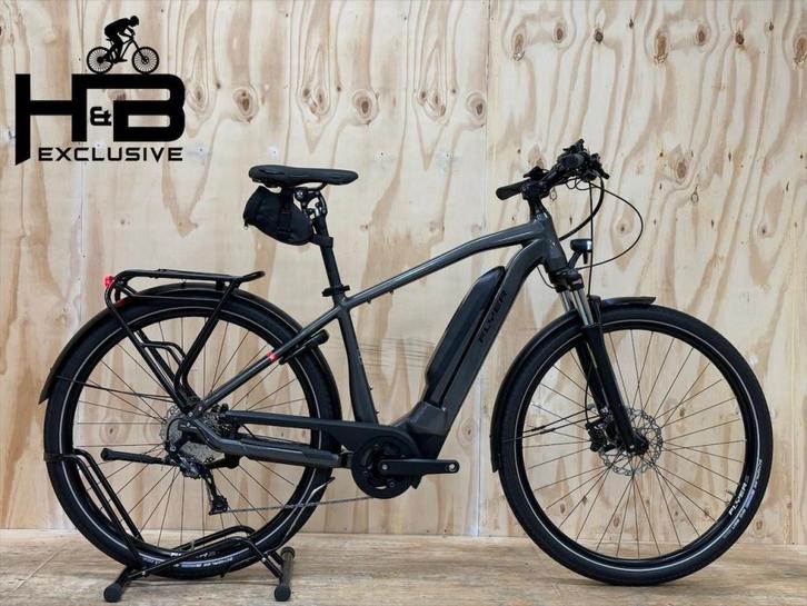 Flyer Upstreet5 5.10 Gents E-Bike Shimano Alivio, Fietsen en Brommers, Elektrische fietsen, Zo goed als nieuw, Overige merken