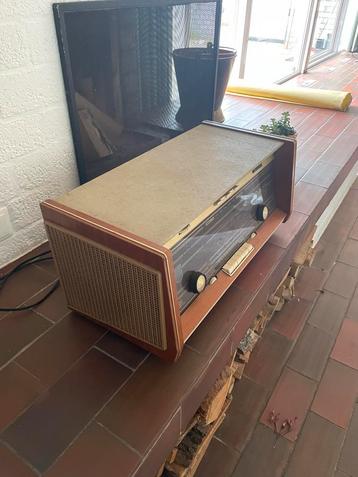 Philips Stereo Ampli Radio - Vintage beschikbaar voor biedingen