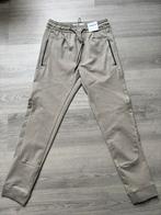 Pull & Bear joggingbroek, Beige, Ophalen of Verzenden, Zo goed als nieuw, Pull & Bear