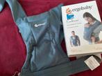 Ergobaby Embrace Draagzak - Zo goed als nieuw!, Kinderen en Baby's, Babydragers en Draagdoeken, Ophalen, Zo goed als nieuw, Buik