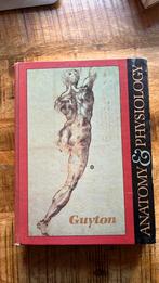 Anatomy & Physiology - Guyton (1985); redelijke conditie, Ophalen of Verzenden, Zo goed als nieuw, Natuurwetenschap