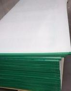 polycarbonaat platen dikte 6mm 10mm 16mm helder of opaal wit, Doe-het-zelf en Verbouw, Platen en Panelen, Ophalen of Verzenden