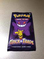 Pokemon Trick or Trade booster pack (versie 2022) nieuw!, Nieuw, Ophalen of Verzenden, Booster