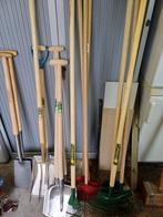 Tuingereedschap, Tuin en Terras, Hand-tuingereedschap, Ophalen, Nieuw, Schop, Overige merken