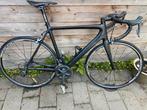 Apex Chase carbon racefiets donkerblauw, Overige merken, 28 inch, Gebruikt, Carbon