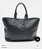 Armani Jeans Shopper - Zwart, Ophalen of Verzenden, Gebruikt, Zwart, Shopper