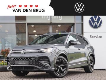 Volkswagen Tiguan 1.5 eTSI 150 pk DSG R-Line Edition | Panor beschikbaar voor biedingen