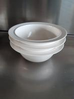 Alessi La Bella Tavola. Drie dekschalen, Overige materialen, Ophalen of Verzenden, Overige stijlen, Schaal of Schalen