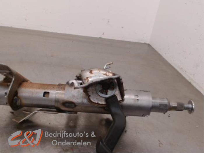 Stuurkolom Huis van een Peugeot Expert, Auto-onderdelen, Besturing, Peugeot, Gebruikt, 3 maanden garantie, Ophalen of Verzenden