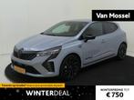 Renault Clio 1.6 E-Tech Full Hybrid 145 PK esprit Alpine | A, Auto's, Renault, Stof, Euro 6, Origineel Nederlands, 1248 kg
