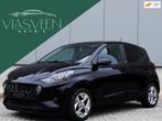 Hyundai I10 Comfort+ Lichtmetaal, Cruise/ Stoel&Stuurverwarm, Voorwielaandrijving, Gebruikt, Euro 6, Zwart