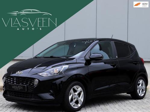 Hyundai I10 Comfort+ Lichtmetaal, Cruise/ Stoel&Stuurverwarm, Auto's, Hyundai, Bedrijf, Te koop, i10, ABS, Achteruitrijcamera