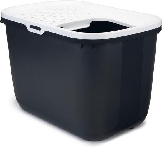 Hop-in kattenbak, Dieren en Toebehoren, Kattenbakken, Zo goed als nieuw, Open, Ophalen of Verzenden