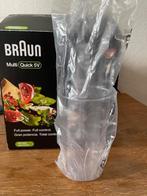Accessoire Braun  Multi Quick 5V Mengbeker, Ophalen of Verzenden, Nieuw