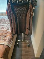 Dames Vest, Zwart, Maat 46/48 (XL) of groter, Ebelieve, Ophalen of Verzenden