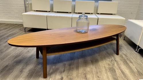 Coffee Table – Teak Finish, Huis en Inrichting, Tafels | Salontafels, Zo goed als nieuw, Minder dan 50 cm, 200 cm of meer, 100 tot 150 cm