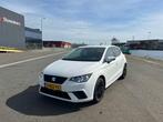 Seat Ibiza 1.0 MPI 80pk 2020 Wit Navi Camera, Auto's, Seat, Te koop, Geïmporteerd, 5 stoelen, Elektrische ramen